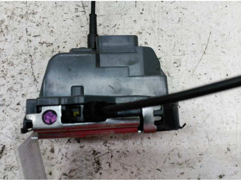 Recambio de cerradura puerta trasera izquierda para renault vel satis (bj0) expression referencia OEM IAM 8200012895  