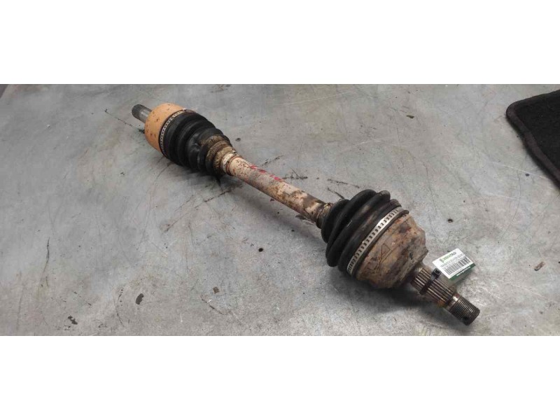 Recambio de transmision delantera izquierda para fiat scudo (222) 1.9 td el furg. acristalado referencia OEM IAM   