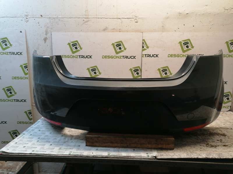 Recambio de paragolpes trasero para seat leon (1p1) comfort limited referencia OEM IAM   