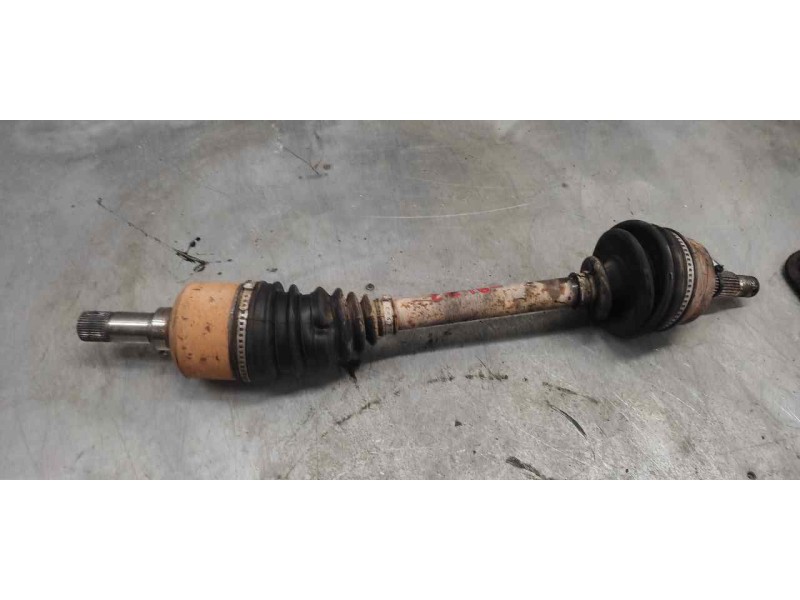 Recambio de transmision delantera izquierda para fiat scudo (222) 1.9 td el furg. acristalado referencia OEM IAM   