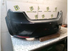 Recambio de paragolpes trasero para seat leon (1p1) comfort limited referencia OEM IAM    2