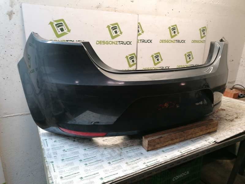 Recambio de paragolpes trasero para seat leon (1p1) comfort limited referencia OEM IAM   