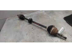 Recambio de transmision delantera derecha para opel zafira a blue line referencia OEM IAM   