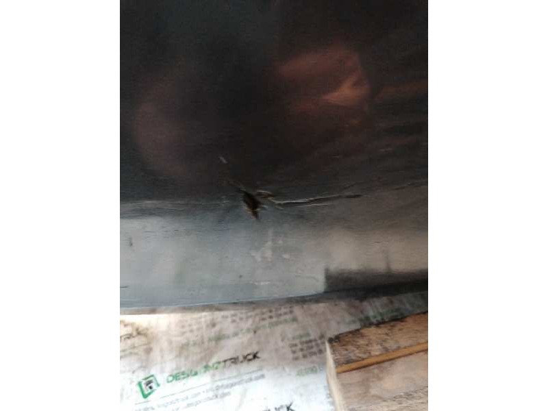 Recambio de paragolpes trasero para seat leon (1p1) comfort limited referencia OEM IAM   