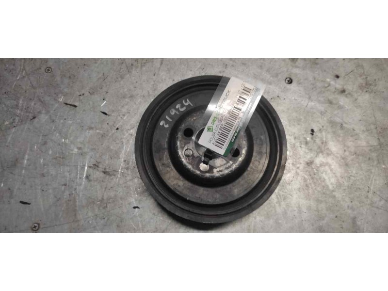 Recambio de polea cigueñal para audi a4 ber. (b8) básico referencia OEM IAM 03G105243  