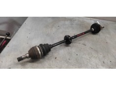 Recambio de transmision delantera derecha para opel zafira a blue line referencia OEM IAM    2