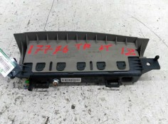 Recambio de airbag lateral izquierdo para renault vel satis (bj0) expression referencia OEM IAM 8200696659 TRASERO  2