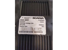 Recambio de modulo electronico para scania serie p/g/r (c-clase) fg 380 (4x2) largo cp 19 b referencia OEM IAM 1752503 1546093  2