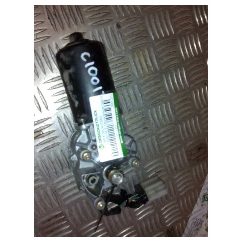 Recambio de motor limpia delantero para nissan cabstar e cabina simple cabina individual referencia OEM IAM 288105T021 12V 