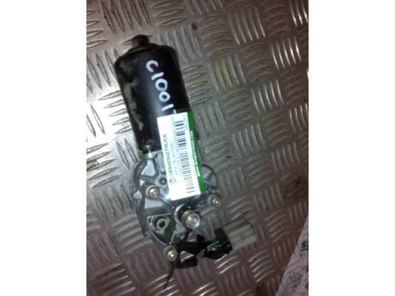 Recambio de motor limpia delantero para nissan cabstar e cabina simple cabina individual referencia OEM IAM 288105T021 12V 