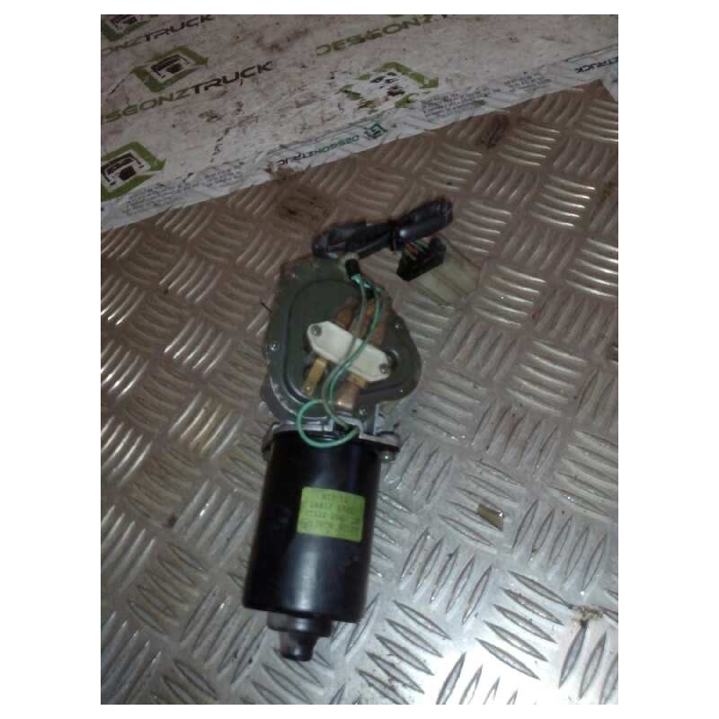 Recambio de motor limpia delantero para nissan cabstar e cabina simple cabina individual referencia OEM IAM 288105T021 12V 