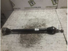 Recambio de transmision delantera derecha para seat leon (1p1) comfort limited referencia OEM IAM 1K0407272GM  