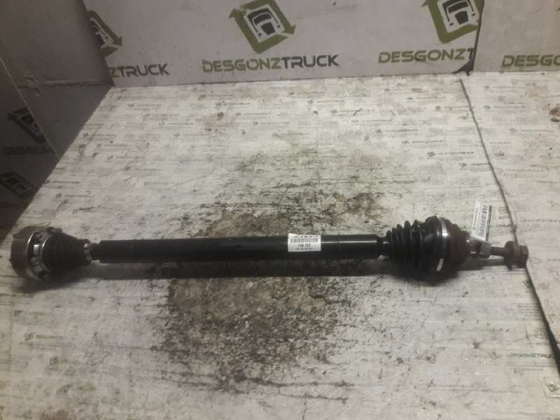 Recambio de transmision delantera derecha para seat leon (1p1) comfort limited referencia OEM IAM 1K0407272GM  