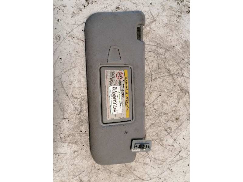 Recambio de parasol derecho para mercedes-benz clase e (w211) berlina e 270 cdi (211.016) referencia OEM IAM   