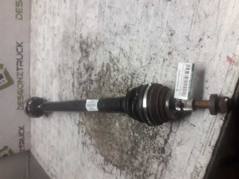 Recambio de transmision delantera derecha para seat leon (1p1) comfort limited referencia OEM IAM 1K0407272GM  