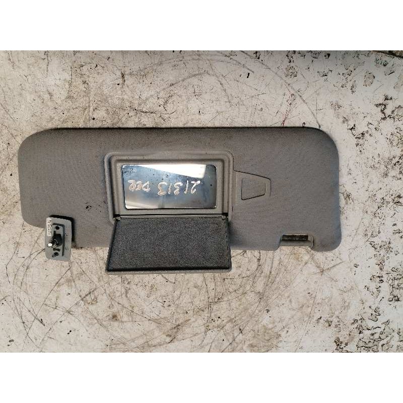 Recambio de parasol derecho para mercedes-benz clase e (w211) berlina e 270 cdi (211.016) referencia OEM IAM   