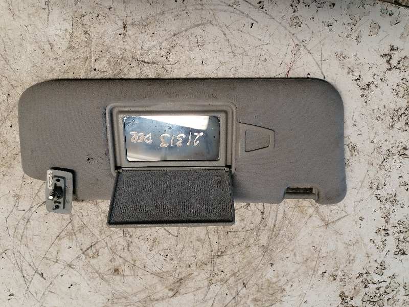 Recambio de parasol derecho para mercedes-benz clase e (w211) berlina e 270 cdi (211.016) referencia OEM IAM   