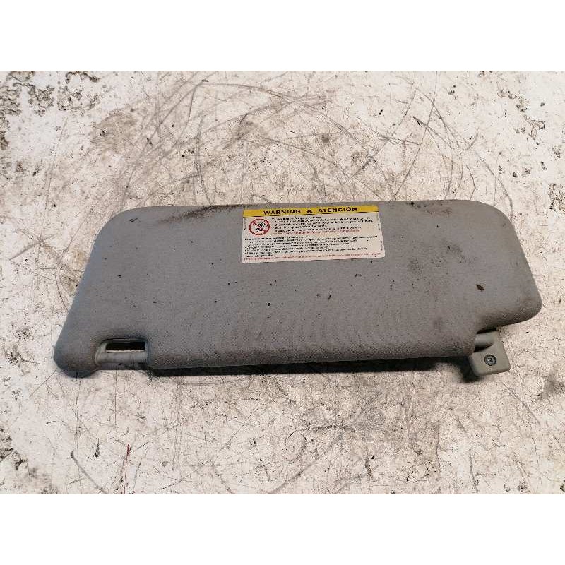 Recambio de parasol derecho para mercedes-benz clase e (w211) berlina e 270 cdi (211.016) referencia OEM IAM   