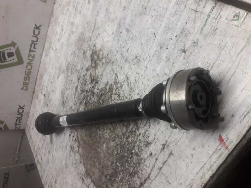 Recambio de transmision delantera derecha para seat leon (1p1) comfort limited referencia OEM IAM 1K0407272GM  