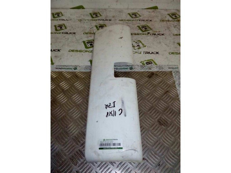 Recambio de deflector izquierdo para nissan trucks l35.09 ... referencia OEM IAM   