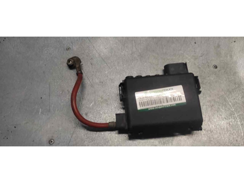 Recambio de caja reles / fusibles para seat toledo (1m2) select referencia OEM IAM   