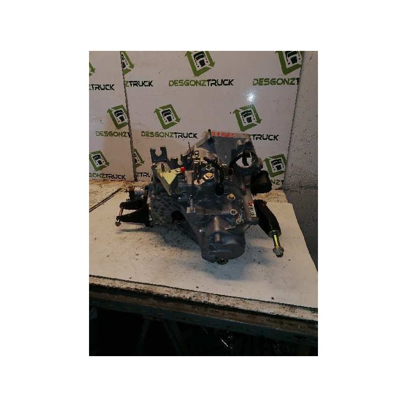 Recambio de caja cambios para honda hr-v (gh) vtec top 4wd (5-ptas.) referencia OEM IAM SEP SEP2041243 