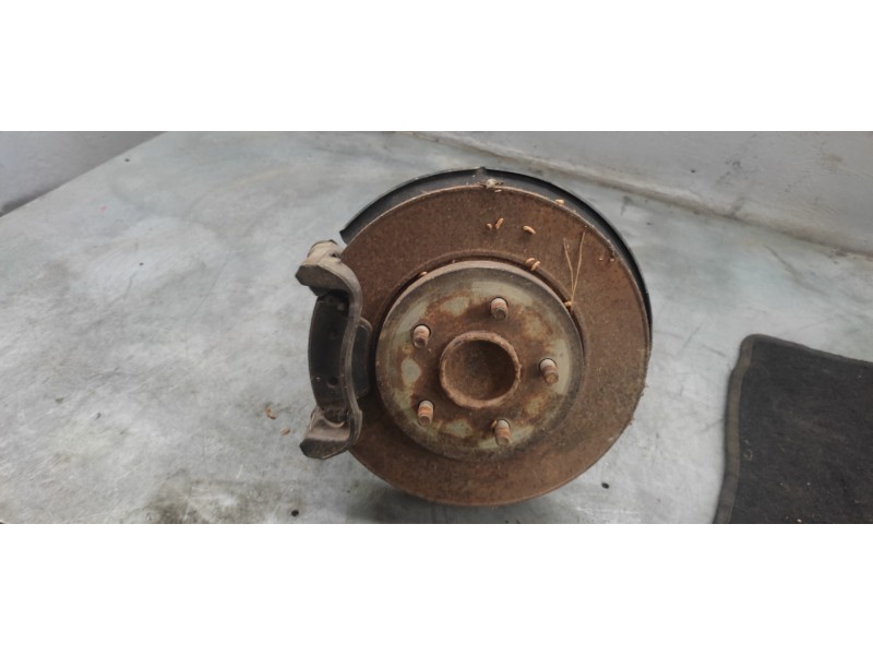 Recambio de mangueta trasera derecha para ford mondeo berlina (ge) ambiente referencia OEM IAM   