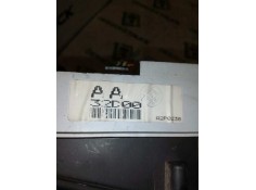 Recambio de cuadro instrumentos para nissan cabstar e cabina simple cabina individual referencia OEM IAM 32D00 A2P0238  2