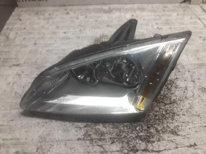 Recambio de faro izquierdo para ford focus berlina (cap) ambiente (d) referencia OEM IAM  7 PINS 