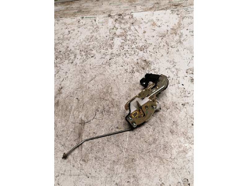 Recambio de cerradura puerta delantera izquierda para honda hr-v (gh) vtec top 4wd (5-ptas.) referencia OEM IAM   3/2 PINS