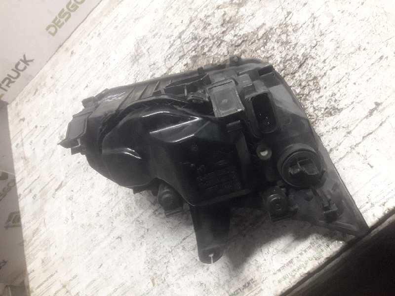 Recambio de faro izquierdo para ford focus berlina (cap) ambiente (d) referencia OEM IAM  7 PINS 