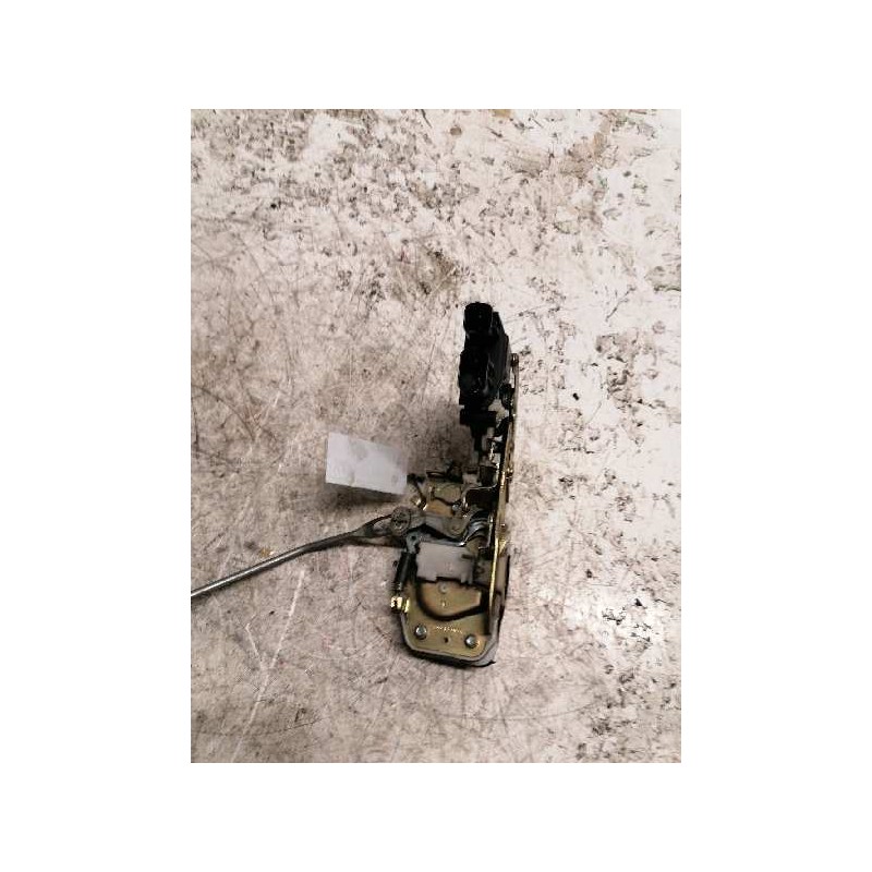 Recambio de cerradura puerta delantera izquierda para honda hr-v (gh) vtec top 4wd (5-ptas.) referencia OEM IAM   3/2 PINS