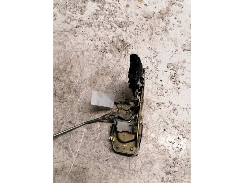 Recambio de cerradura puerta delantera izquierda para honda hr-v (gh) vtec top 4wd (5-ptas.) referencia OEM IAM   3/2 PINS