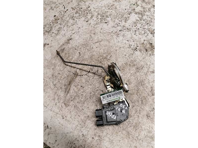 Recambio de cerradura puerta delantera izquierda para honda hr-v (gh) vtec top 4wd (5-ptas.) referencia OEM IAM   3/2 PINS