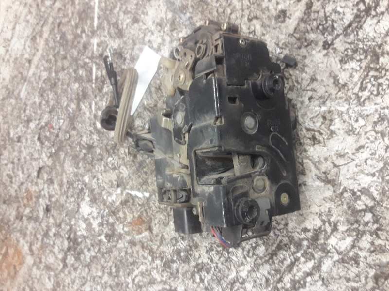 Recambio de cerradura puerta delantera derecha para seat leon (1m1) stella referencia OEM IAM  8 PINS 