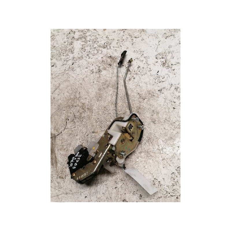 Recambio de cerradura puerta delantera derecha para honda hr-v (gh) vtec top 4wd (5-ptas.) referencia OEM IAM   2 PINS