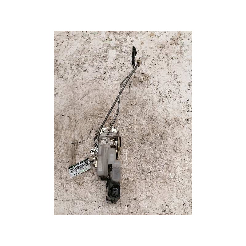 Recambio de cerradura puerta delantera derecha para honda hr-v (gh) vtec top 4wd (5-ptas.) referencia OEM IAM   2 PINS