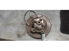 Recambio de buje trasero izquierdo para renault kangoo profesional referencia OEM IAM    2