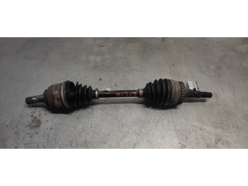 Recambio de transmision delantera izquierda para opel corsa c club referencia OEM IAM   