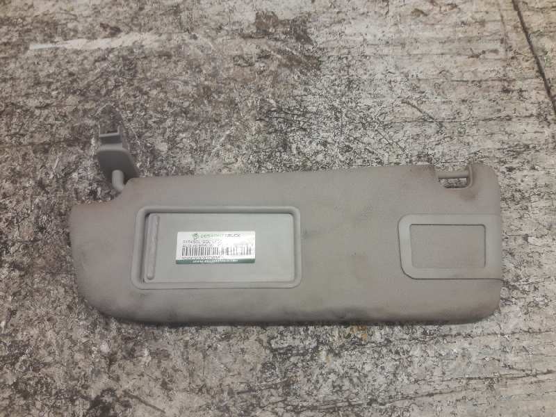 Recambio de parasol izquierdo para audi a6 berlina (4f2) 2.0 tdi referencia OEM IAM   