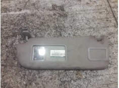 Recambio de parasol izquierdo para audi a6 berlina (4f2) 2.0 tdi referencia OEM IAM    2