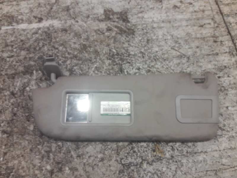 Recambio de parasol izquierdo para audi a6 berlina (4f2) 2.0 tdi referencia OEM IAM   