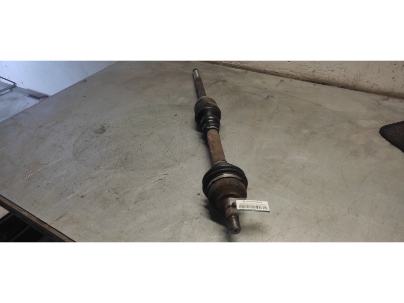 Recambio de transmision delantera derecha para citroën berlingo 1.9 600 d furg. referencia OEM IAM   