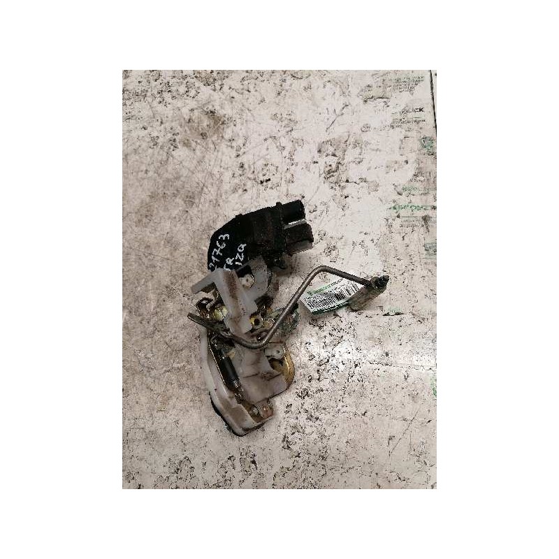 Recambio de cerradura puerta trasera izquierda para honda hr-v (gh) vtec top 4wd (5-ptas.) referencia OEM IAM   2 PINS