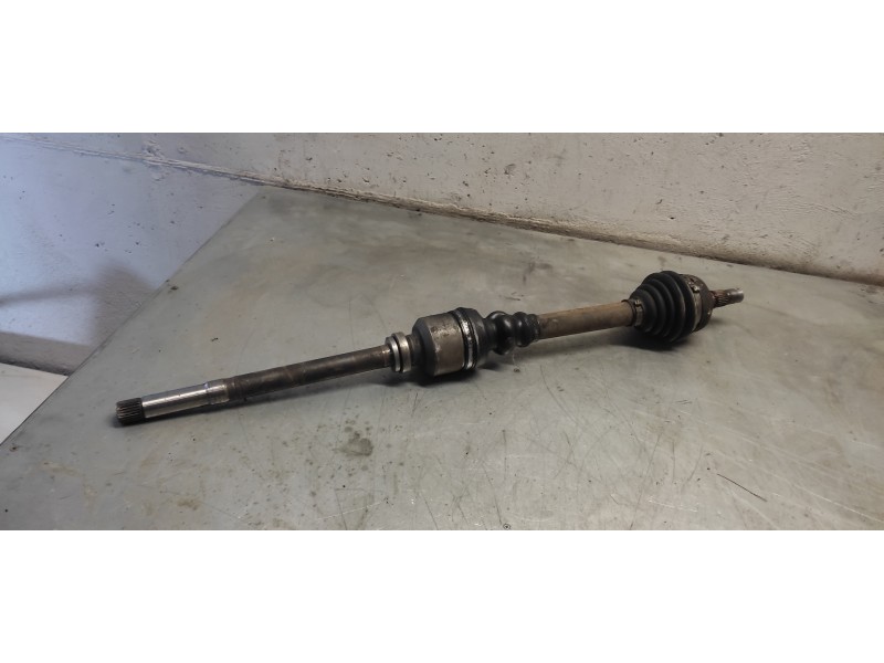 Recambio de transmision delantera derecha para citroën berlingo 1.9 600 d furg. referencia OEM IAM   