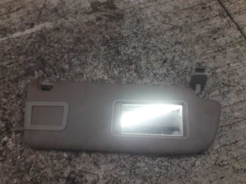 Recambio de parasol derecho para audi a6 berlina (4f2) 2.0 tdi referencia OEM IAM   