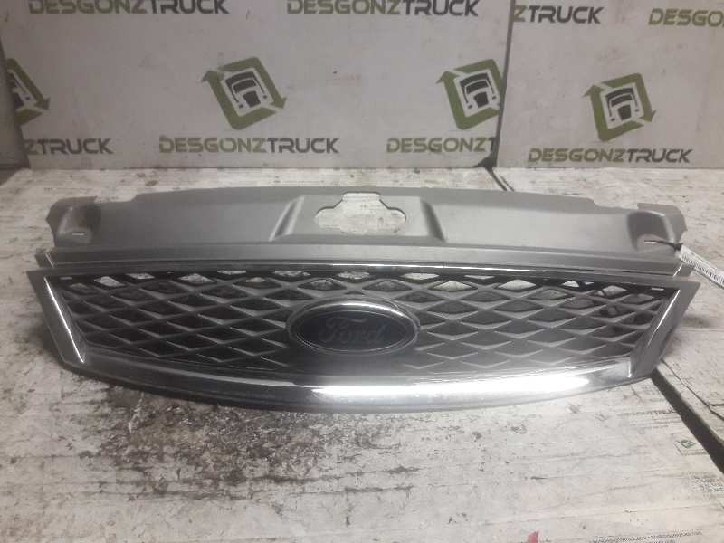 Recambio de rejilla delantera central para ford focus berlina (cap) ambiente (d) referencia OEM IAM 6S718A100BAW  