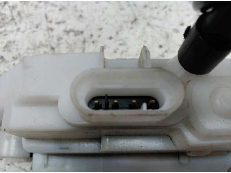 Recambio de cerradura puerta delantera derecha para renault vel satis (bj0) expression referencia OEM IAM 8200012900  