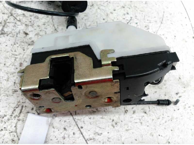 Recambio de cerradura puerta delantera derecha para renault vel satis (bj0) expression referencia OEM IAM 8200012900  