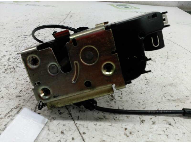 Recambio de cerradura puerta delantera derecha para renault vel satis (bj0) expression referencia OEM IAM 8200012900  